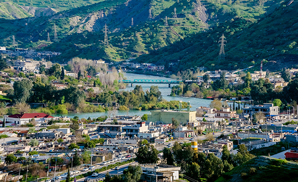 جوانی سلێمانی ببینە