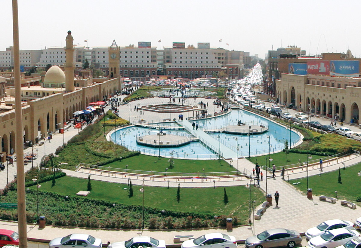 Erbil